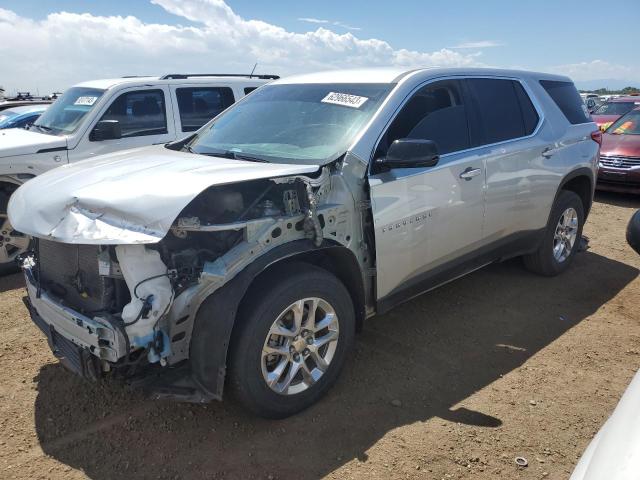 CHEVROLET TRAVERSE L 2019 1gnevfkw2kj243308