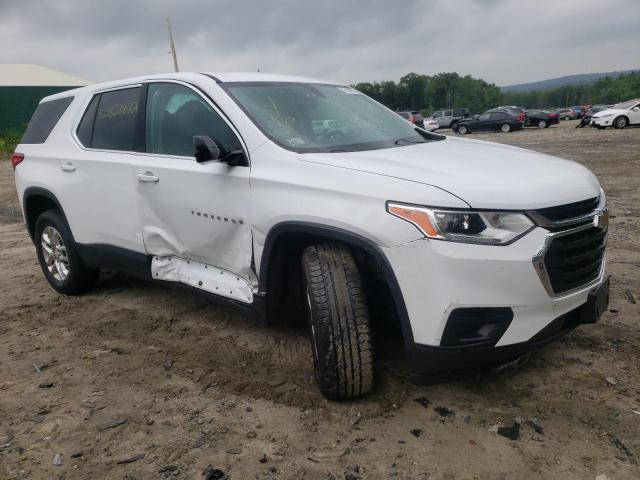 CHEVROLET TRAVERSE L 2019 1gnevfkw2kj258245