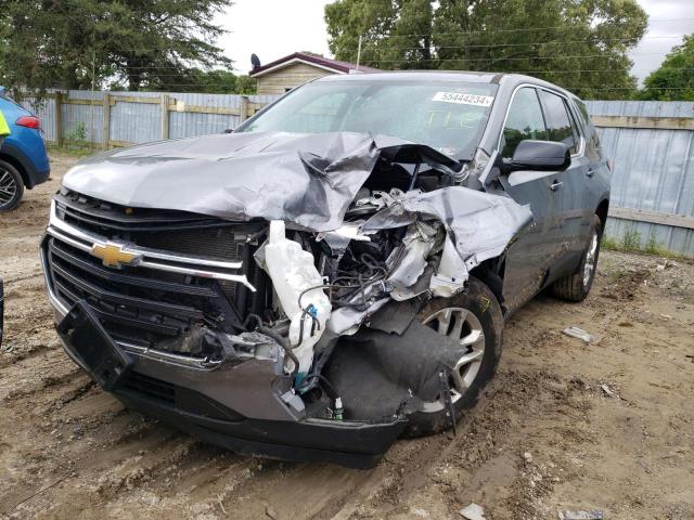 CHEVROLET TRAVERSE 2019 1gnevfkw2kj263929