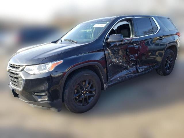 CHEVROLET TRAVERSE 2019 1gnevfkw2kj305497