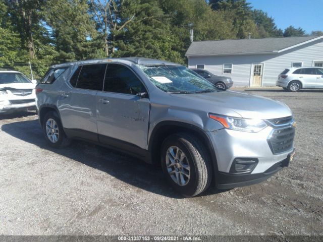 CHEVROLET TRAVERSE 2020 1gnevfkw2lj216692