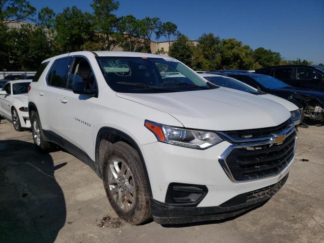 CHEVROLET TRAVERSE L 2020 1gnevfkw2lj223710