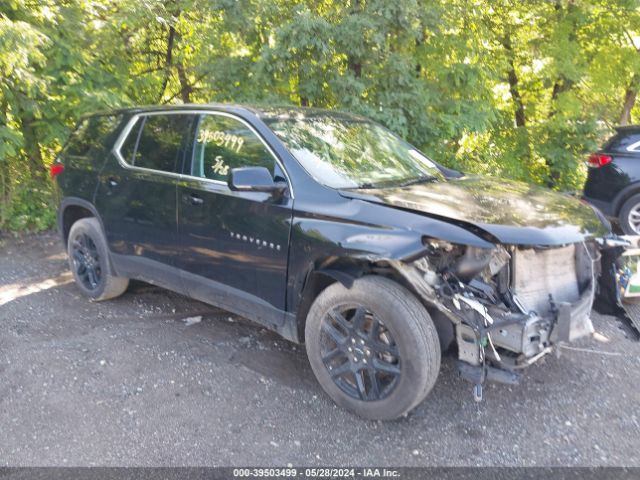 CHEVROLET TRAVERSE 2020 1gnevfkw2lj226218