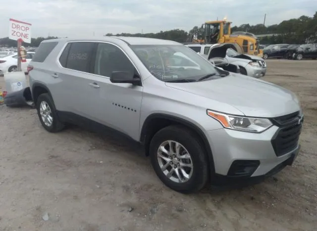 CHEVROLET TRAVERSE 2020 1gnevfkw2lj279131