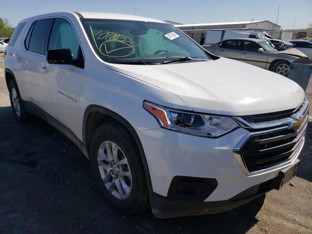 CHEVROLET TRAVERSE L 2021 1gnevfkw2mj109613