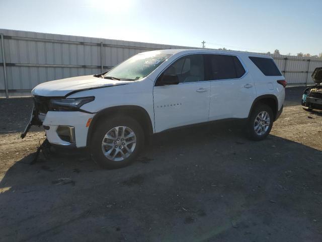 CHEVROLET TRAVERSE L 2022 1gnevfkw2nj154441