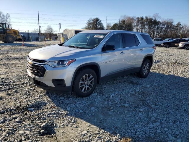 CHEVROLET TRAVERSE 2018 1gnevfkw3jj111818