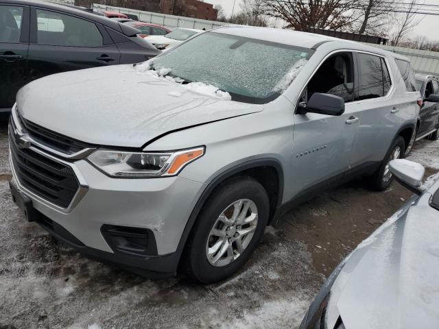 CHEVROLET TRAVERSE 2018 1gnevfkw3jj112886