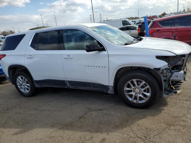 CHEVROLET TRAVERSE L 2018 1gnevfkw3jj165491