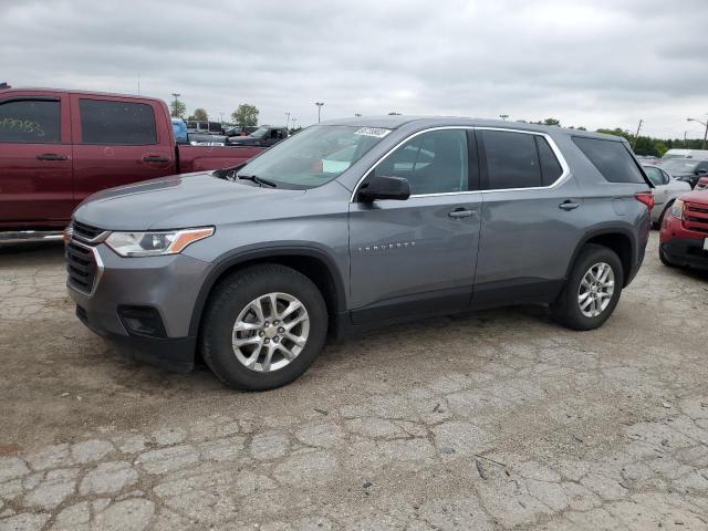 CHEVROLET TRAVERSE L 2018 1gnevfkw3jj177902