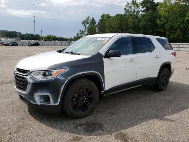 CHEVROLET TRAVERSE L 2018 1gnevfkw3jj202930