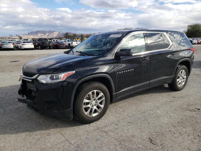 CHEVROLET TRAVERSE L 2018 1gnevfkw3jj214964