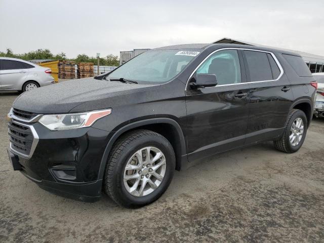 CHEVROLET TRAVERSE L 2018 1gnevfkw3jj238391