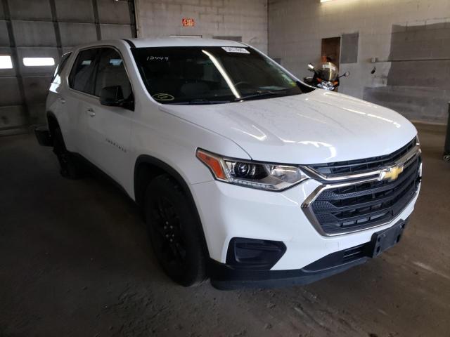 CHEVROLET TRAVERSE L 2018 1gnevfkw3jj248404