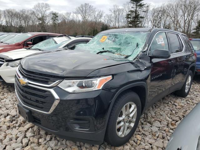 CHEVROLET TRAVERSE 2019 1gnevfkw3kj122772