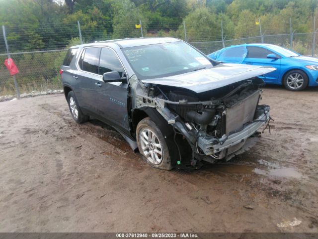 CHEVROLET TRAVERSE 2019 1gnevfkw3kj143640