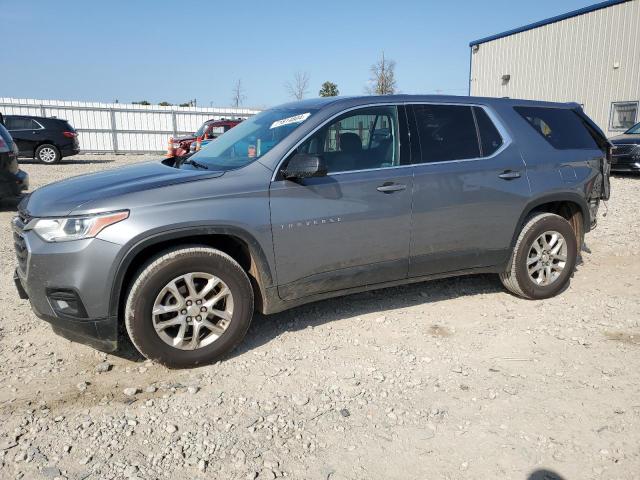 CHEVROLET TRAVERSE L 2019 1gnevfkw3kj184298