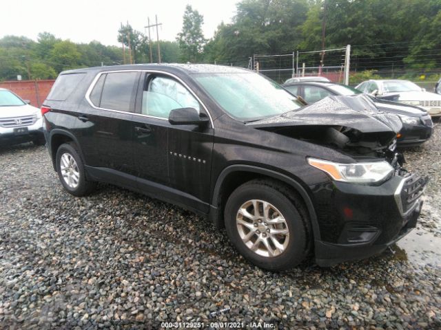 CHEVROLET TRAVERSE 2020 1gnevfkw3lj117637