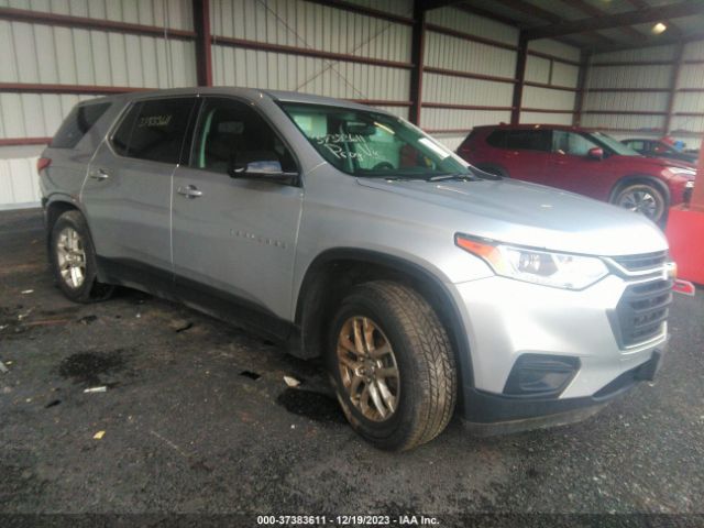 CHEVROLET TRAVERSE 2020 1gnevfkw3lj181421