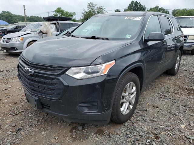 CHEVROLET TRAVERSE L 2020 1gnevfkw3lj228236