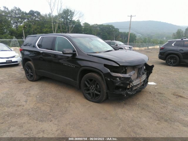 CHEVROLET TRAVERSE 2020 1gnevfkw3lj248387