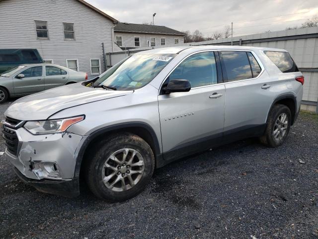 CHEVROLET TRAVERSE 2020 1gnevfkw3lj278635