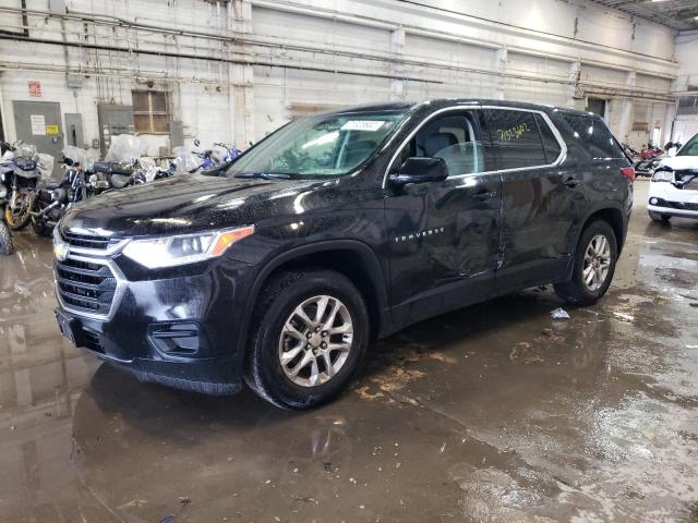 CHEVROLET TRAVERSE L 2020 1gnevfkw3lj297203