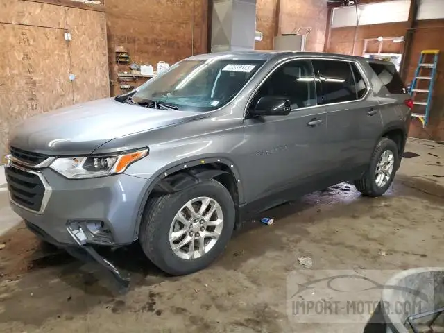 CHEVROLET TRAVERSE 2018 1gnevfkw4jj126151