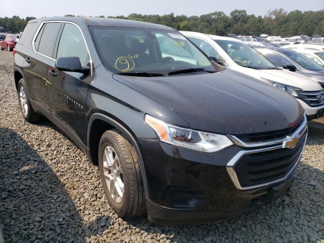 CHEVROLET TRAVERSE L 2018 1gnevfkw4jj224113