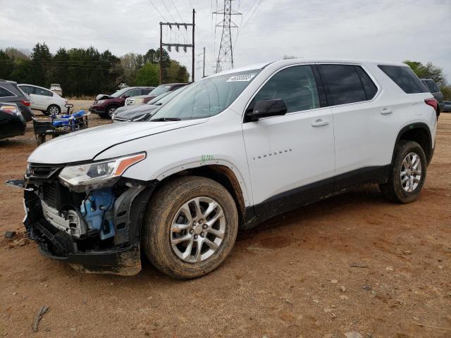 CHEVROLET TRAVERSE L 2018 1gnevfkw4jj275630