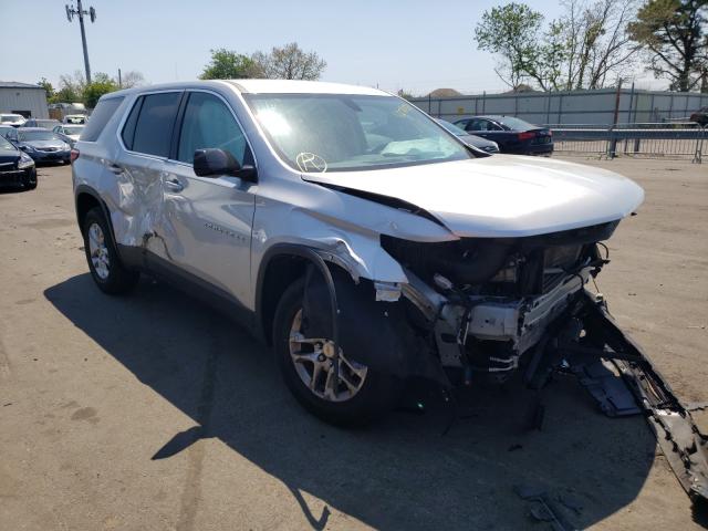 CHEVROLET TRAVERSE L 2019 1gnevfkw4kj138138