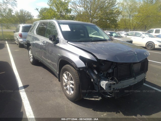 CHEVROLET TRAVERSE 2019 1gnevfkw4kj175836