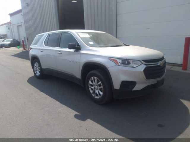 CHEVROLET TRAVERSE 2019 1gnevfkw4kj225179