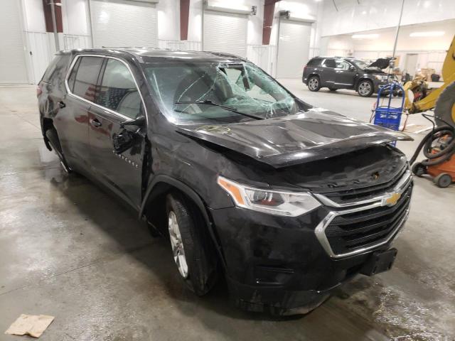 CHEVROLET TRAVERSE L 2019 1gnevfkw4kj228292