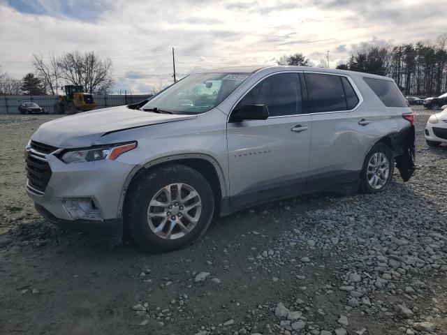 CHEVROLET TRAVERSE 2019 1gnevfkw4kj258148