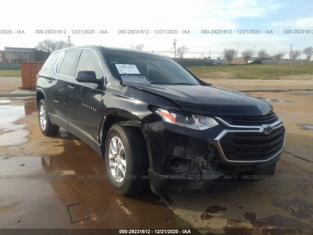 CHEVROLET TRAVERSE 2019 1gnevfkw4kj284250