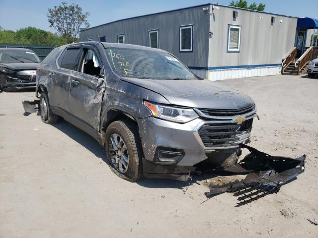 CHEVROLET TRAVERSE L 2020 1gnevfkw4lj189348