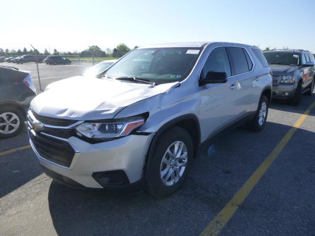 CHEVROLET TRAVERSE AWD 2020 1gnevfkw4lj241237