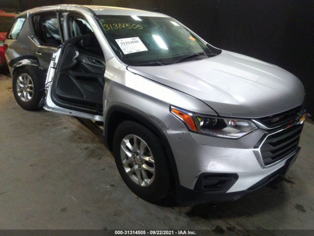 CHEVROLET TRAVERSE 2020 1gnevfkw4lj251833