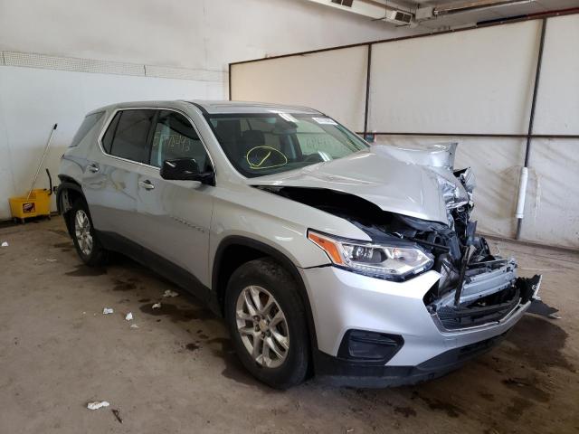 CHEVROLET TRAVERSE L 2020 1gnevfkw4lj261648