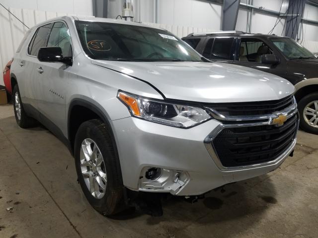 CHEVROLET TRAVERSE L 2020 1gnevfkw4lj278207