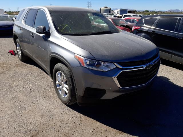 CHEVROLET TRAVERSE L 2020 1gnevfkw4lj302814