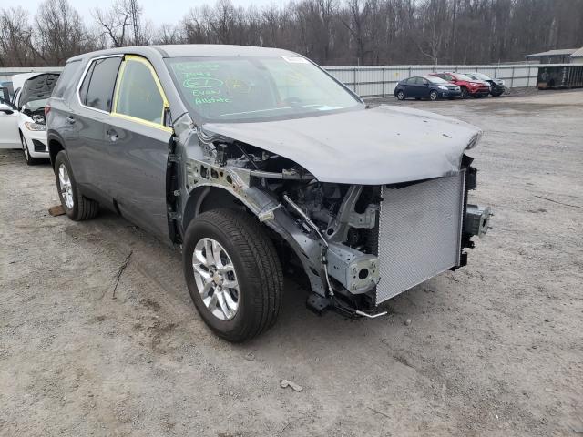 CHEVROLET TRAVERSE L 2020 1gnevfkw4lj313361