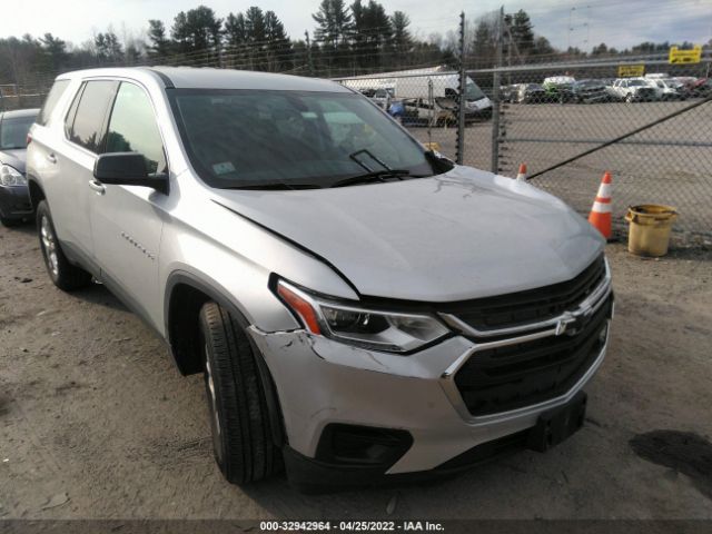 CHEVROLET TRAVERSE 2020 1gnevfkw4lj313389