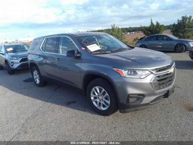 CHEVROLET TRAVERSE 2021 1gnevfkw4mj133265