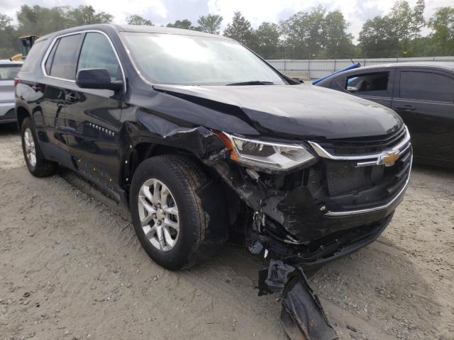 CHEVROLET TRAVERSE L 2021 1gnevfkw4mj144833