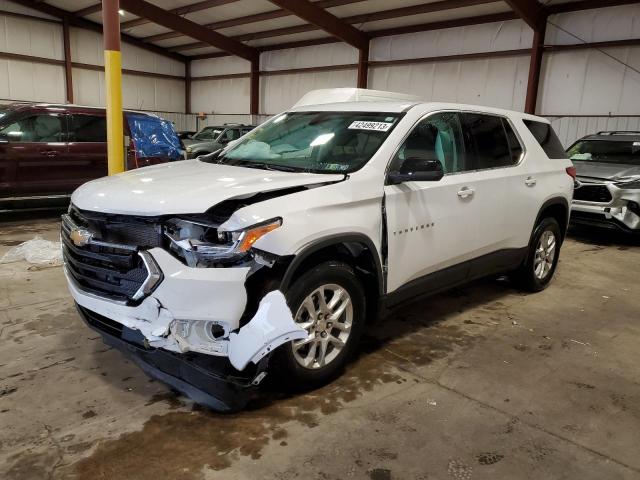 CHEVROLET TRAVERSE L 2021 1gnevfkw4mj247587