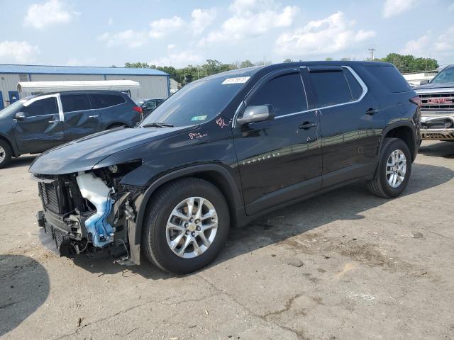 CHEVROLET TRAVERSE L 2022 1gnevfkw4nj118654