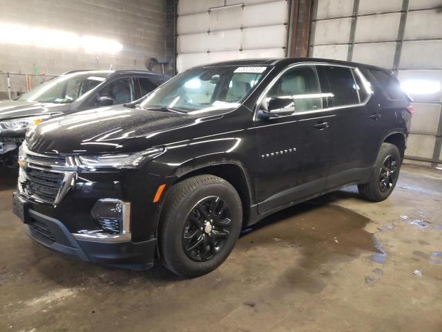 CHEVROLET TRAVERSE L 2022 1gnevfkw4nj158099