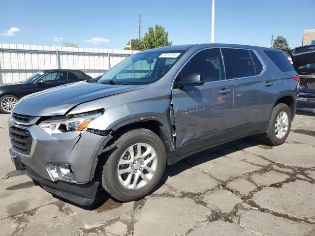 CHEVROLET TRAVERSE L 2018 1gnevfkw5jj142083